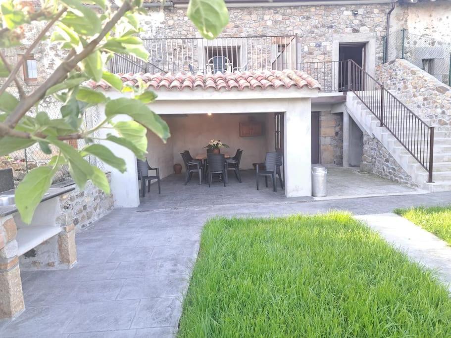 Alojamiento El Arbol Rojo Selaya Exterior foto